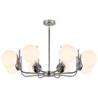 Люстра на штанге Illumico IL0167-8P-79 CR