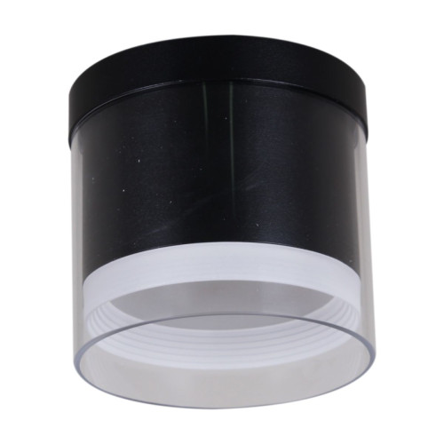Накладной светильник (GX53, GU10, MR16, LED) Reluce 53061-9.5-001LD GX53 BK Накладной светильник (GX53, GU10, MR16, LED) Reluce 53061-9.5-001LD GX53 BK