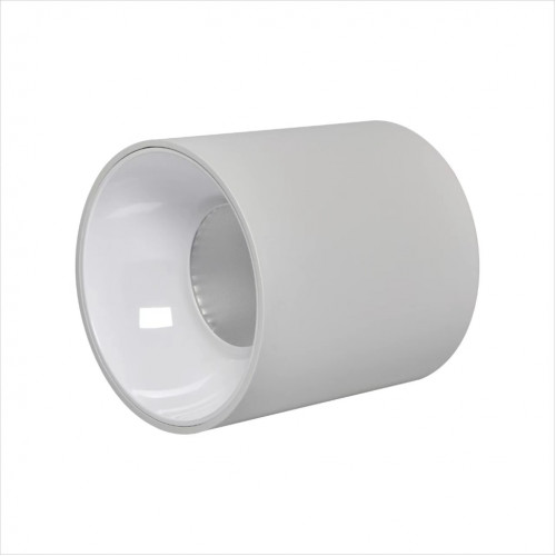 Накладной светильник iLedex Metrica 116-12W-D75-4K-36DG-WH