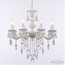 Подвесная люстра Bohemia Ivele Crystal AL78101/8/175 B WM