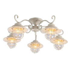 Потолочная люстра Arte Lamp 6 A4579PL-5WG