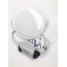 Встраиваемый светильник Elvan VLS-2098R-9W-NH-Wh