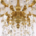 Подвесная люстра Bohemia Ivele Crystal 75102/6/125 B G