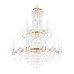 Подвесная люстра Maytoni Palace DIA890-PL-42-G