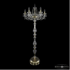 Торшер Bohemia Ivele Crystal 1402T1/6/195-160 G