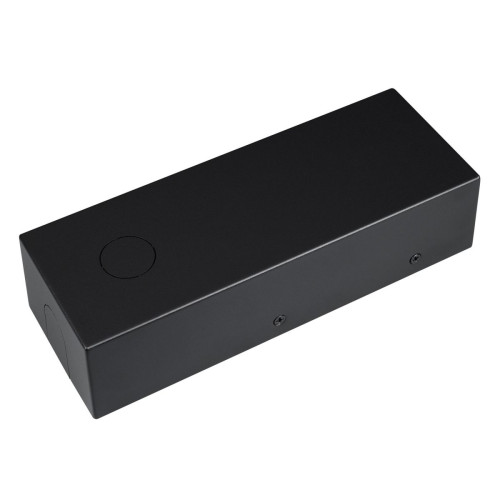 Короб Arlight ART-INBELT-POWER-BOX-L295-SIDE (BK, 48V) 051143