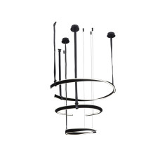 Подвесная люстра Kink Light Маджена 07656-3A,19(4000K)