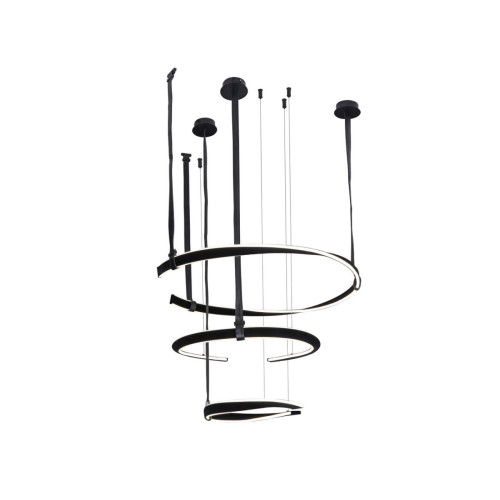 Подвесная люстра Kink Light Маджена 07656-3A,19(4000K)