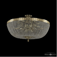 Потолочная люстра Bohemia Ivele Crystal 19051/80IV G C1