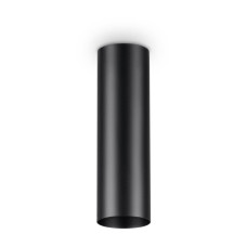 Потолочный светильник Ideal Lux Look PL1 H20 Nero 233062