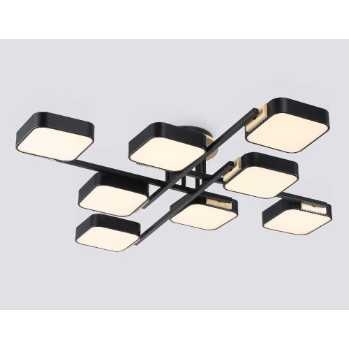 Потолочная люстра Ambrella Light Linetech Comfort FL4890