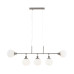 Подвесная люстра Maytoni Erich MOD221-PL-05-N