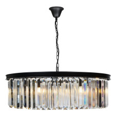 Подвесная люстра iLamp Triumph 6102-800 BK