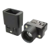 Трековый магнитный светильник iLedex Vision 4822-018-L36-2W-24DG-4000K-BK