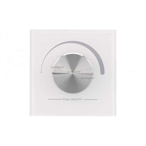 Панель Arlight Rotary SR-2836R-RF-IN White 020948
