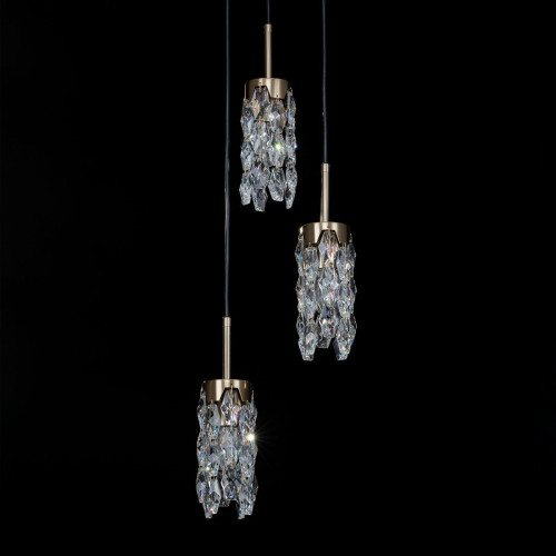 Подвесной светильник Citilux Ronin CL326013 Подвесной светильник Citilux Ronin CL326013