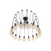 Подвесная люстра Loft IT Spider Loft1162/16