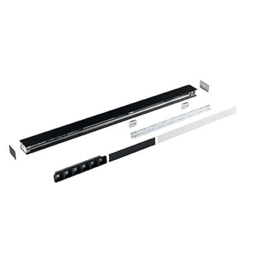 Подвесной светодиодный светильник Ideal Lux Fluo Accent 1200 3000K White 192611
