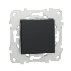 Выключатель одноклавишный Schneider Electric Unica New NU520154