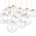 Подвесная люстра Loft IT Pop it 10270/D15
