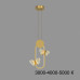 Подвесной светильник ImperiumLoft Babetta Geometry 212870-23