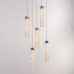 Подвесной светильник Delight Collection MD24030028-5A chrome/clear Подвесной светильник Delight Collection MD24030028-5A chrome/clear