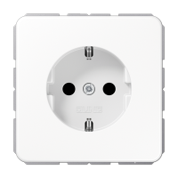 Розетка 2K+З Jung CD1520WW