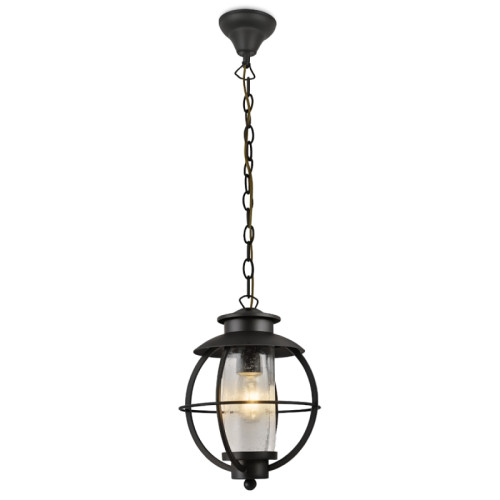 Уличный подвесной светильник IMEX Maribo IL.0016.0003-P-BK Уличный подвесной светильник IMEX Maribo IL.0016.0003-P-BK