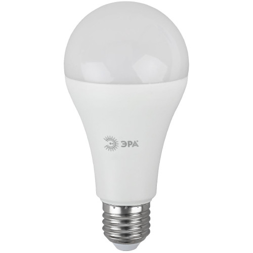 Лампа светодиодная Эра E27 20W 6500K LED A65-20W-865-E27 R Б0045326
