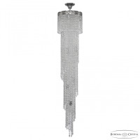 Каскадная люстра Bohemia Ivele Crystal 83111/30IV-150 NB