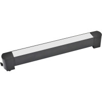 Трековый однофазный светильник Myfar Lines MT0112-16W4K-B