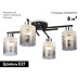 Потолочная люстра Ambrella Light Modern TR303212