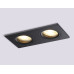 Встраиваемый светильник Ambrella Light Standard Tech TN102461