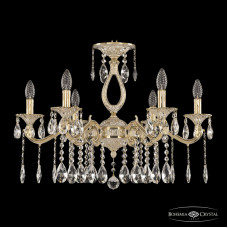 Подвесная люстра Bohemia Ivele Crystal Verona 72302/6/210 A GW