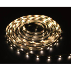 Светодиодная влагозащищенная лента Feron 9,6W/m 120LED/m 2835SMD теплый белый 5M LS613 27732