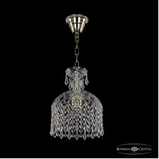 Подвесная люстра Bohemia Ivele Crystal 14783/20 G Drops