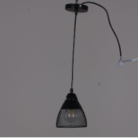 Подвесной светильник Reluce 06162-0.9-01 BK