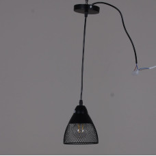 Подвесной светильник Reluce 06162-0.9-01 BK