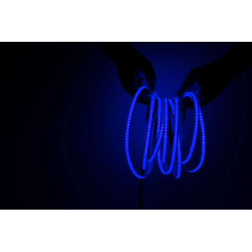 Светодиодная лента Fiberli 480S-RGB 24В 9,6Вт/м RGB IP20 12840204