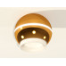 Накладной светильник с дополнительной подсветкой Ambrella Light Techno XS1105030 (C1105, N7165)