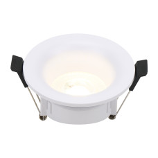 Встраиваемый светильник General GCL-MR16-R-WHITE 661284