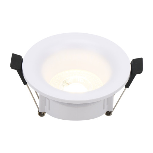 Встраиваемый светильник General GCL-MR16-R-WHITE 661284