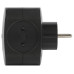 Разветвитель электрический Эра SP-4-USB-B Б0049536