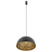 Подвесной светильник Nowodvorski Hemisphere Hit L Black/Satine Gold 10703