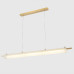 Подвесной светильник Crystal Lux TUNNEL SP40 LED BRASS