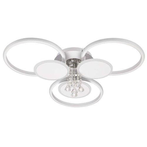 Потолочный светильник Escada 10228/S LED 110W White