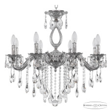 Подвесная люстра Bohemia Ivele Crystal Florence 71302/8/210 B NW