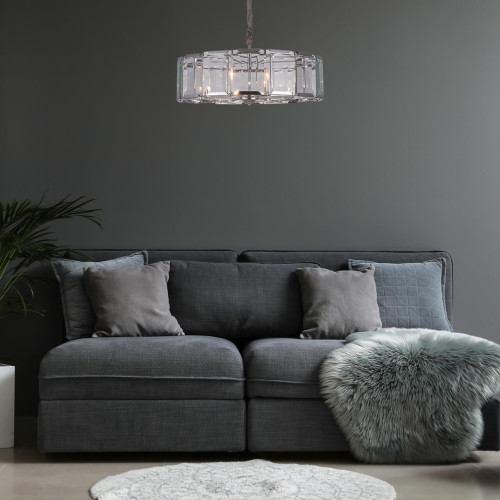 Подвесная люстра Divinare 1100/02 SP-8