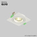 Встраиваемый светильник Crystal Lux CLT 002C1 WH V2