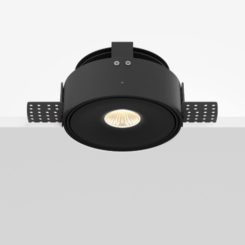 Встраиваемый светильник Maytoni Move DL060-9W3-4-6K-TRS-B
